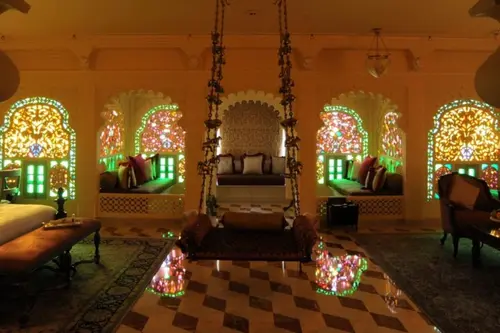 Taj Lake Palace, Udaipur - Other Facilities - Common Area 44
